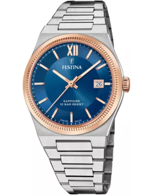 Годинник Festina Swiss Made F20036/2