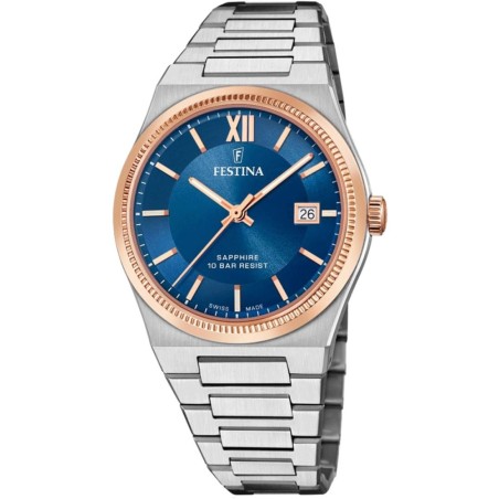 Годинник Festina Swiss Made F20036/2