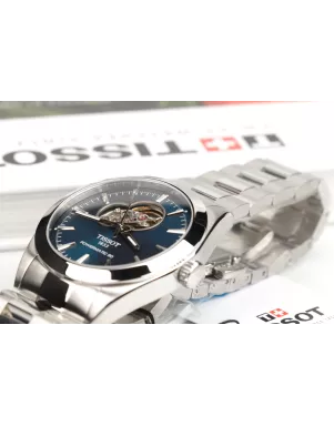 Tissot Gentleman Powermatic 80 Open Heart T127.407.11.041.01