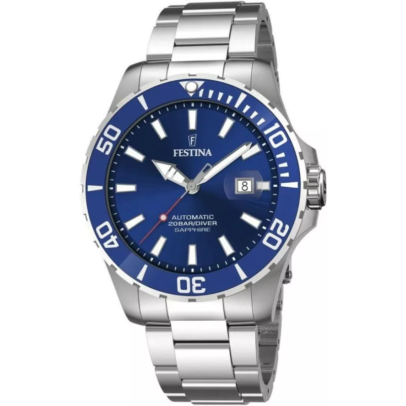 Годинник Festina Automatic F20531/3