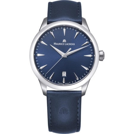 Годинник Maurice Lacroix 1975 Quartz 39mm 751007-SS001-430-4