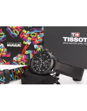 Tissot Chrono XL SPECIAL EDITION ROGLIC T116.617.36.052.04