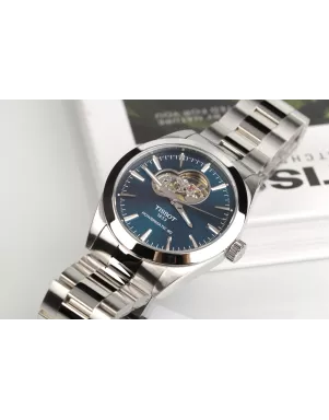 Tissot Gentleman Powermatic 80 Open Heart T127.407.11.041.01
