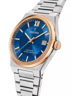 Годинник Festina Swiss Made F20036/2