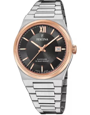 Годинник Festina Swiss Made F20036/3