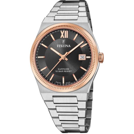Годинник Festina Swiss Made F20036/3