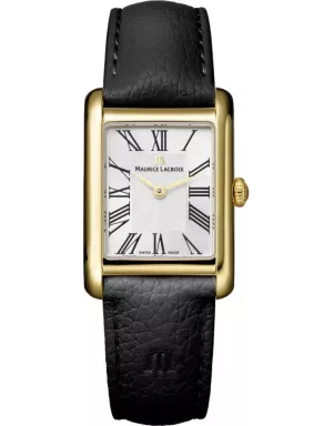 Часы Maurice Lacroix Fiaba Square 34mm FA1205-PVY01-110-2