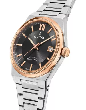 Годинник Festina Swiss Made F20036/3