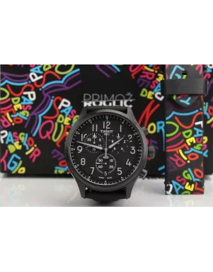 Tissot Chrono XL SPECIAL EDITION ROGLIC T116.617.36.052.04