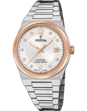 Часы Festina Swiss Made F20037/1