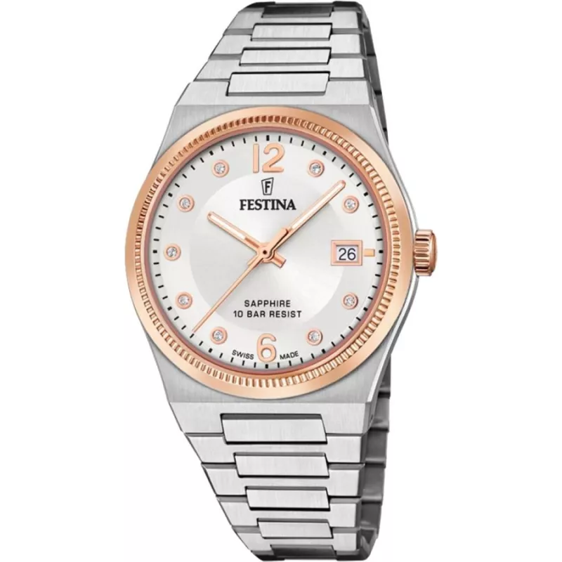 Часы Festina Swiss Made F20037/1