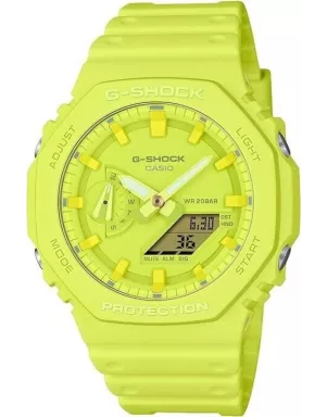 Casio G-SHOCK GA-2100-9A9JF