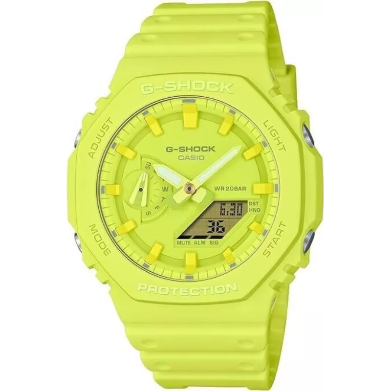 Casio G-SHOCK GA-2100-9A9JF Casio G-SHOCK GA-2100-9A9JF