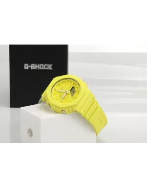 Casio G-SHOCK GA-2100-9A9JF