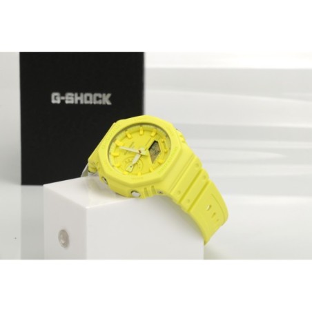 Casio G-SHOCK GA-2100-9A9JF