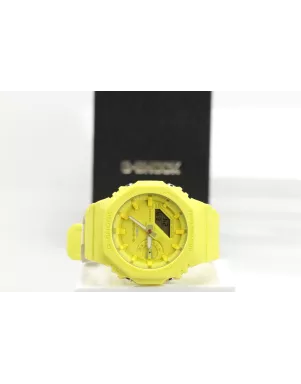 Casio G-SHOCK GA-2100-9A9JF