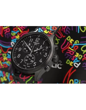 Tissot Chrono XL SPECIAL EDITION ROGLIC T116.617.36.052.04