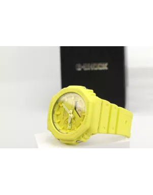 Casio G-SHOCK GA-2100-9A9JF