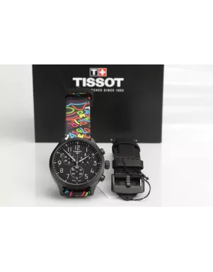Tissot Chrono XL SPECIAL EDITION ROGLIC T116.617.36.052.04