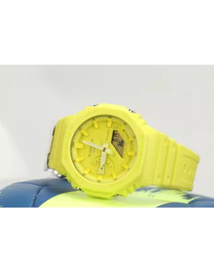 Casio G-SHOCK GA-2100-9A9JF