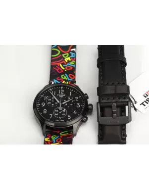 Tissot Chrono XL SPECIAL EDITION ROGLIC T116.617.36.052.04