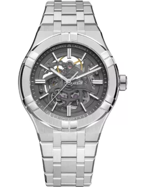 Годинник Maurice Lacroix AIKON Automatic Skeleton AI6008-SS002-030-1