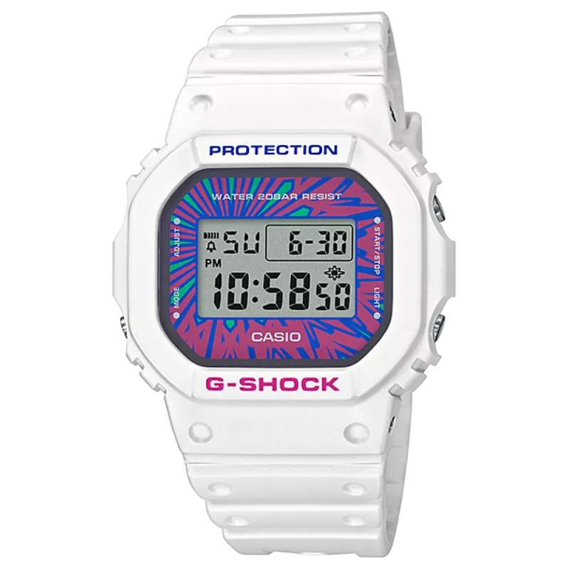 Casio G-SHOCK DW-5600DN-7DR Casio G-SHOCK DW-5600DN-7DR