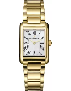 Часы Maurice Lacroix Fiaba Square 34mm FA1205-PVY02-110-1