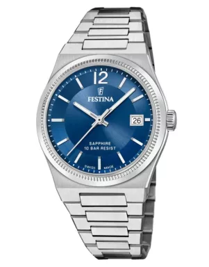 Часы Festina Swiss Made F20035/4