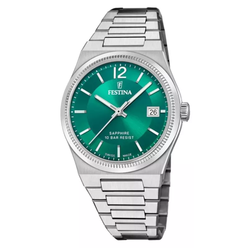 Годинник Festina Swiss Made F20035/5
