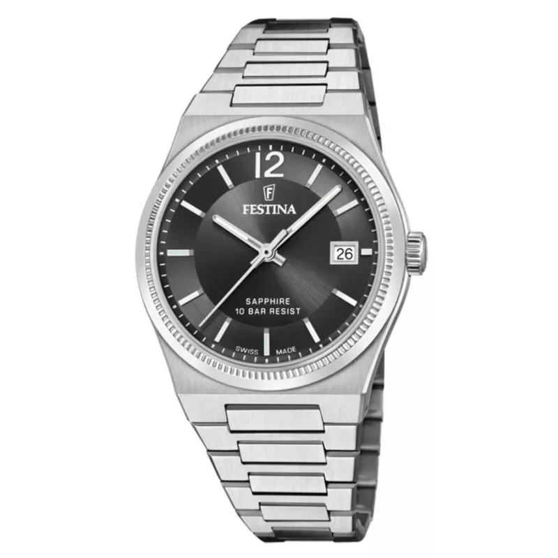 Годинник Festina Swiss Made F20035/6