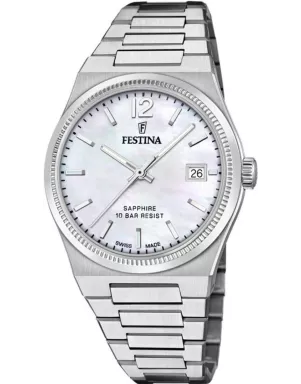 Часы Festina Swiss Made F20035/1
