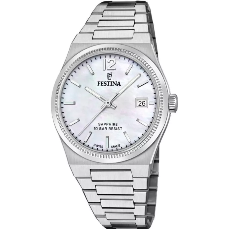 Годинник Festina Swiss Made F20035/1