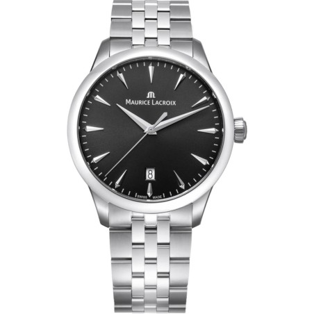 Годинник Maurice Lacroix 1975 Quartz 39mm 751007-SS002-330-1
