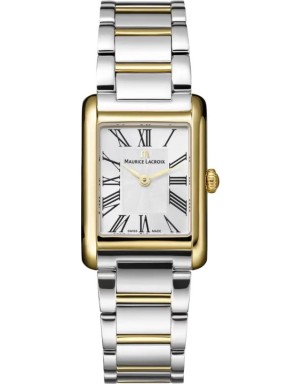 Годинник Maurice Lacroix Fiaba Square 34mm FA1205-PVY02-110-A
