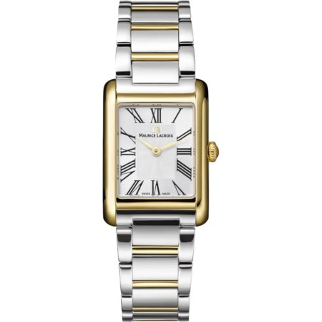 Годинник Maurice Lacroix Fiaba Square 34mm FA1205-PVY02-110-A
