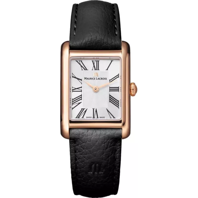 Годинник Maurice Lacroix Fiaba Square 34mm FA1205-PVP01-110-2
