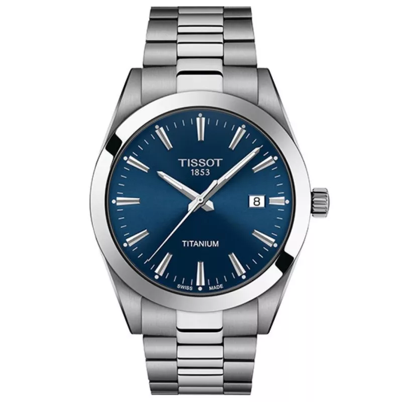 Tissot Gentleman Titanium T127.410.44.041.00