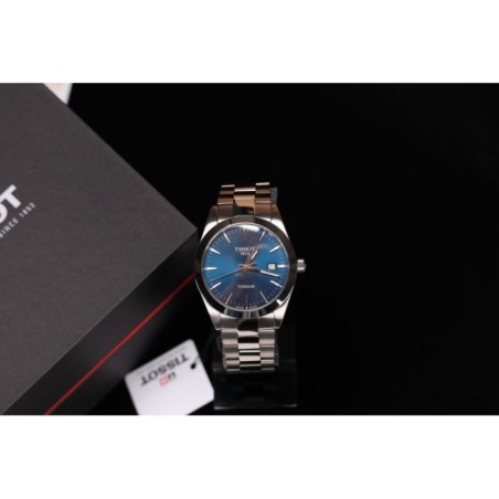 Tissot Gentleman Titanium T127.410.44.041.00