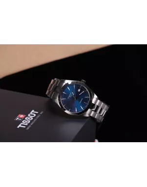 Tissot Gentleman Titanium T127.410.44.041.00