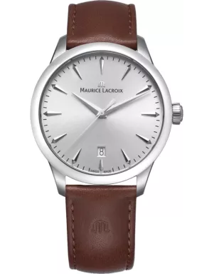 Годинник Maurice Lacroix 1975 Quartz 39mm 751007-SS001-130-3
