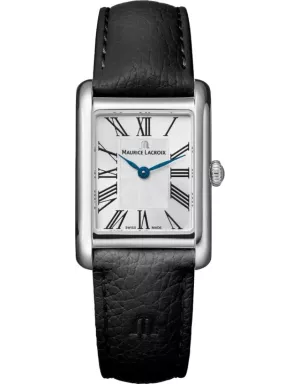 Годинник Maurice Lacroix Fiaba Square 34mm FA1205-SS001-110-2