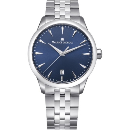 Годинник Maurice Lacroix 1975 Quartz 39mm 751007-SS002-430-1