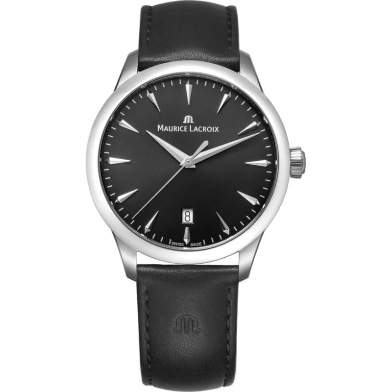 Часы Maurice Lacroix 1975 Quartz 39mm 751007-SS001-330-2