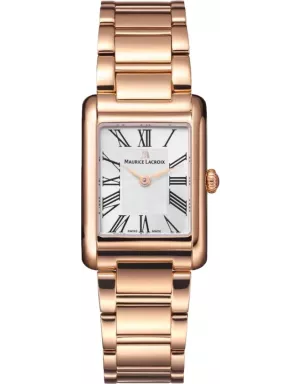 Часы Maurice Lacroix Fiaba Square 34mm FA1205-PVP02-110-1