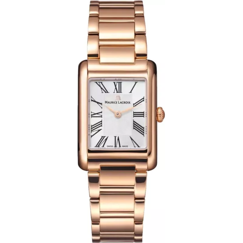 Годинник Maurice Lacroix Fiaba Square 34mm FA1205-PVP02-110-1