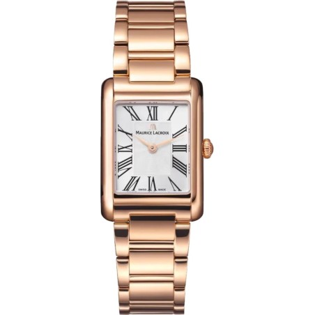Часы Maurice Lacroix Fiaba Square 34mm FA1205-PVP02-110-1