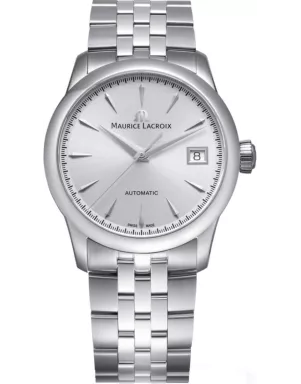 Часы Maurice Lacroix 1975 Automatic 36mm 756007-SS002-130-1