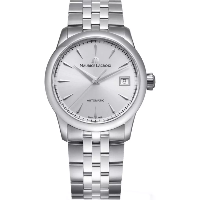 Часы Maurice Lacroix 1975 Automatic 36mm 756007-SS002-130-1