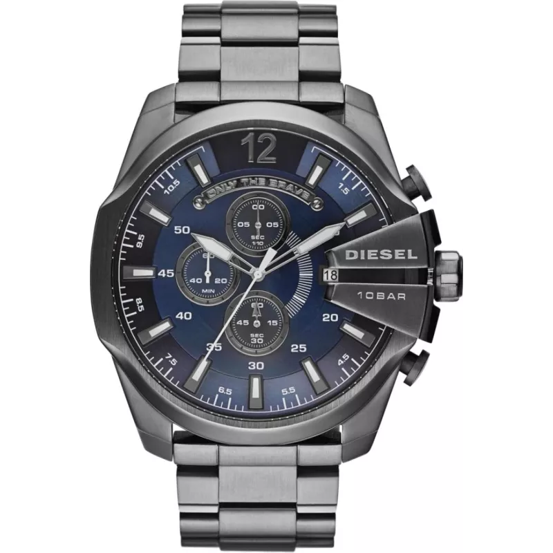 Часы Diesel Mega Chief DZ4329 Часы Diesel Mega Chief DZ4329